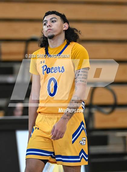 Thumbnail 1 in Grant vs. Alameda (Bishop O'Dowd Thanksgiving Showcase) photogallery.