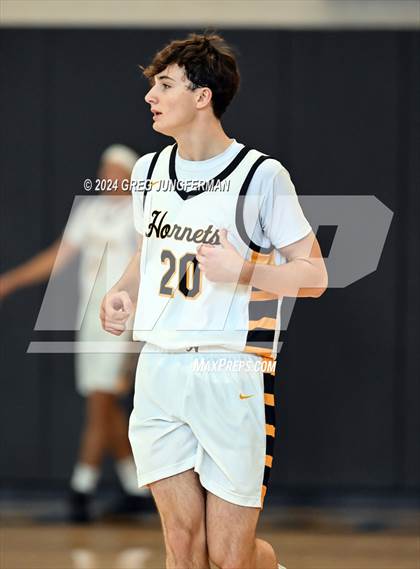 Thumbnail 1 in Grant vs. Alameda (Bishop O'Dowd Thanksgiving Showcase) photogallery.