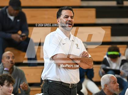 Thumbnail 3 in Grant vs. Alameda (Bishop O'Dowd Thanksgiving Showcase) photogallery.