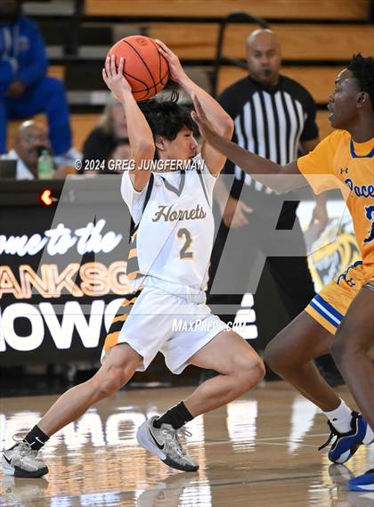 Thumbnail 1 in Grant vs. Alameda (Bishop O'Dowd Thanksgiving Showcase) photogallery.