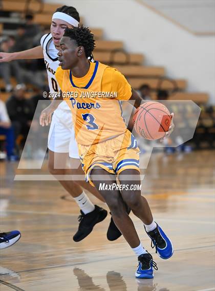 Thumbnail 2 in Grant vs. Alameda (Bishop O'Dowd Thanksgiving Showcase) photogallery.