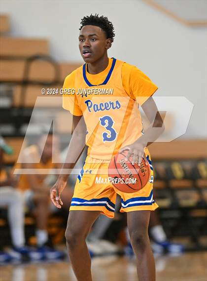 Thumbnail 1 in Grant vs. Alameda (Bishop O'Dowd Thanksgiving Showcase) photogallery.