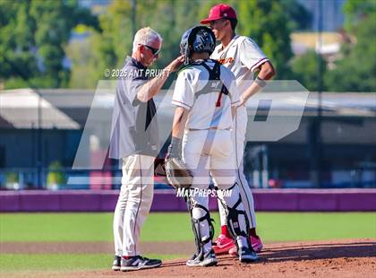 Thumbnail 1 in Newark Memorial @ Cardinal Newman (CIF NCS Division 2 Round 1) photogallery.