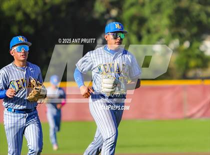 Thumbnail 3 in Newark Memorial @ Cardinal Newman (CIF NCS Division 2 Round 1) photogallery.