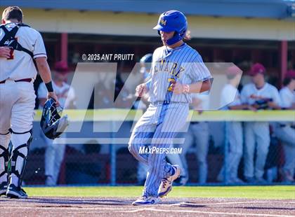 Thumbnail 1 in Newark Memorial @ Cardinal Newman (CIF NCS Division 2 Round 1) photogallery.