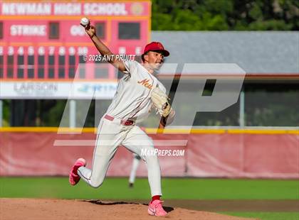 Thumbnail 2 in Newark Memorial @ Cardinal Newman (CIF NCS Division 2 Round 1) photogallery.