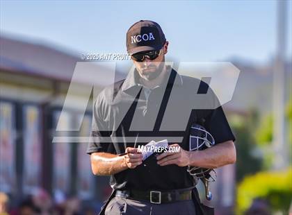 Thumbnail 3 in Newark Memorial @ Cardinal Newman (CIF NCS Division 2 Round 1) photogallery.