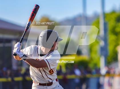 Thumbnail 3 in Newark Memorial @ Cardinal Newman (CIF NCS Division 2 Round 1) photogallery.