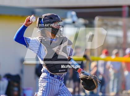 Thumbnail 3 in Newark Memorial @ Cardinal Newman (CIF NCS Division 2 Round 1) photogallery.