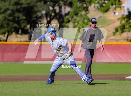 Thumbnail 2 in Newark Memorial @ Cardinal Newman (CIF NCS Division 2 Round 1) photogallery.