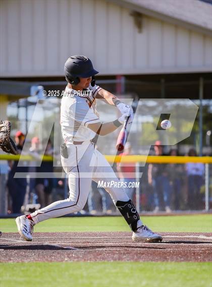 Thumbnail 3 in Newark Memorial @ Cardinal Newman (CIF NCS Division 2 Round 1) photogallery.