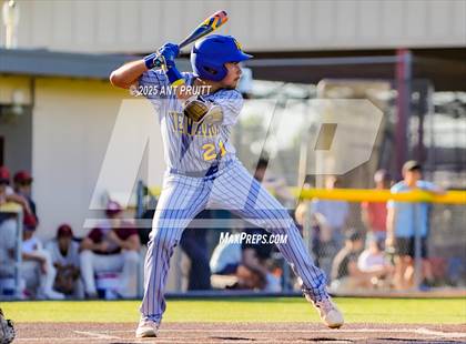 Thumbnail 2 in Newark Memorial @ Cardinal Newman (CIF NCS Division 2 Round 1) photogallery.