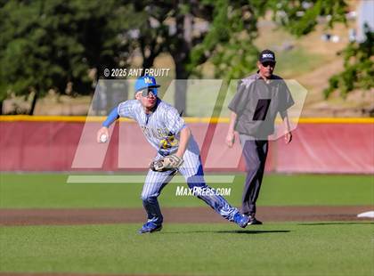 Thumbnail 3 in Newark Memorial @ Cardinal Newman (CIF NCS Division 2 Round 1) photogallery.