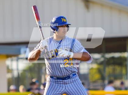 Thumbnail 3 in Newark Memorial @ Cardinal Newman (CIF NCS Division 2 Round 1) photogallery.