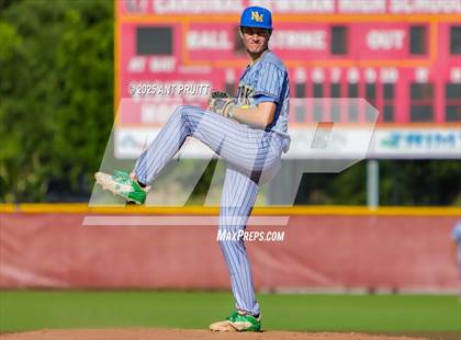 Thumbnail 3 in Newark Memorial @ Cardinal Newman (CIF NCS Division 2 Round 1) photogallery.