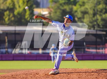 Thumbnail 1 in Newark Memorial @ Cardinal Newman (CIF NCS Division 2 Round 1) photogallery.