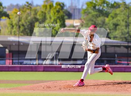 Thumbnail 3 in Newark Memorial @ Cardinal Newman (CIF NCS Division 2 Round 1) photogallery.