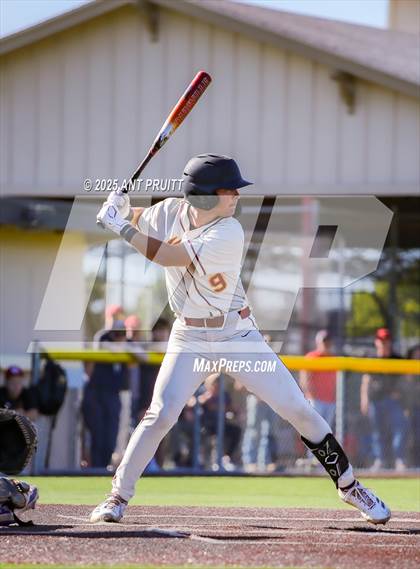 Thumbnail 1 in Newark Memorial @ Cardinal Newman (CIF NCS Division 2 Round 1) photogallery.