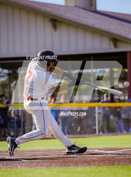 Thumbnail 1 in Newark Memorial @ Cardinal Newman (CIF NCS Division 2 Round 1) photogallery.