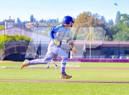 Thumbnail 2 in Newark Memorial @ Cardinal Newman (CIF NCS Division 2 Round 1) photogallery.