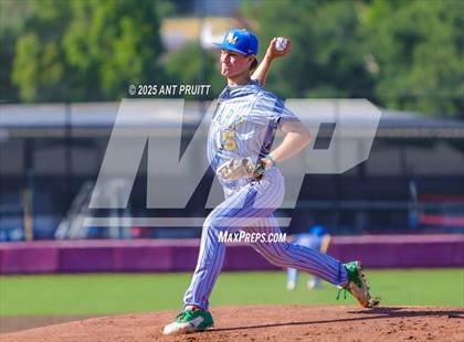 Thumbnail 2 in Newark Memorial @ Cardinal Newman (CIF NCS Division 2 Round 1) photogallery.