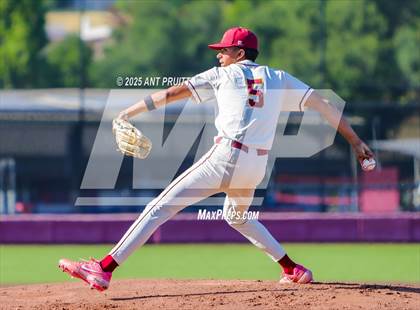 Thumbnail 1 in Newark Memorial @ Cardinal Newman (CIF NCS Division 2 Round 1) photogallery.
