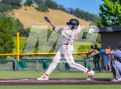 Thumbnail 3 in Newark Memorial @ Cardinal Newman (CIF NCS Division 2 Round 1) photogallery.