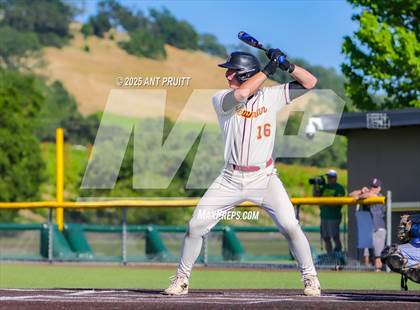 Thumbnail 1 in Newark Memorial @ Cardinal Newman (CIF NCS Division 2 Round 1) photogallery.