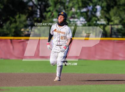 Thumbnail 2 in Newark Memorial @ Cardinal Newman (CIF NCS Division 2 Round 1) photogallery.