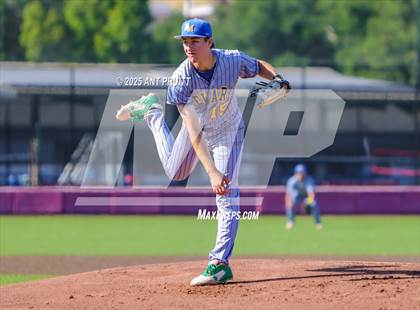 Thumbnail 1 in Newark Memorial @ Cardinal Newman (CIF NCS Division 2 Round 1) photogallery.