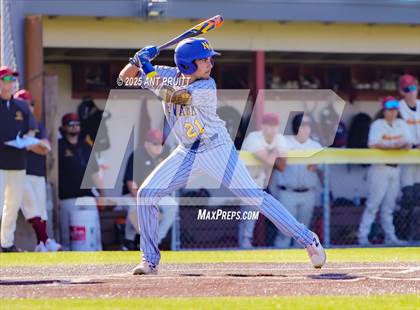 Thumbnail 3 in Newark Memorial @ Cardinal Newman (CIF NCS Division 2 Round 1) photogallery.