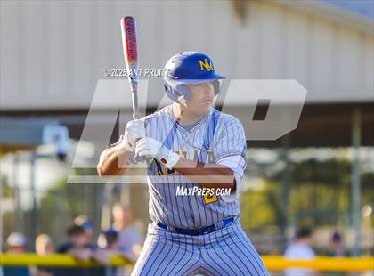 Thumbnail 1 in Newark Memorial @ Cardinal Newman (CIF NCS Division 2 Round 1) photogallery.