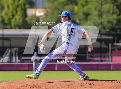 Thumbnail 3 in Newark Memorial @ Cardinal Newman (CIF NCS Division 2 Round 1) photogallery.