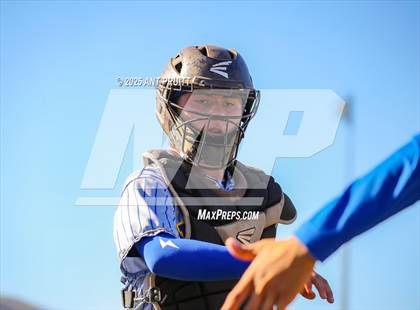 Thumbnail 3 in Newark Memorial @ Cardinal Newman (CIF NCS Division 2 Round 1) photogallery.