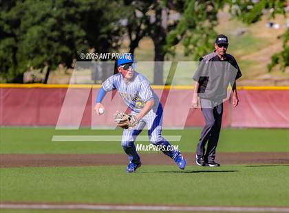 Thumbnail 1 in Newark Memorial @ Cardinal Newman (CIF NCS Division 2 Round 1) photogallery.