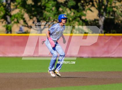 Thumbnail 2 in Newark Memorial @ Cardinal Newman (CIF NCS Division 2 Round 1) photogallery.