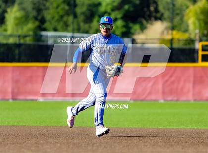 Thumbnail 2 in Newark Memorial @ Cardinal Newman (CIF NCS Division 2 Round 1) photogallery.