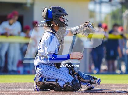 Thumbnail 1 in Newark Memorial @ Cardinal Newman (CIF NCS Division 2 Round 1) photogallery.