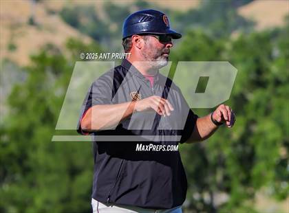 Thumbnail 2 in Newark Memorial @ Cardinal Newman (CIF NCS Division 2 Round 1) photogallery.