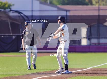 Thumbnail 2 in Newark Memorial @ Cardinal Newman (CIF NCS Division 2 Round 1) photogallery.
