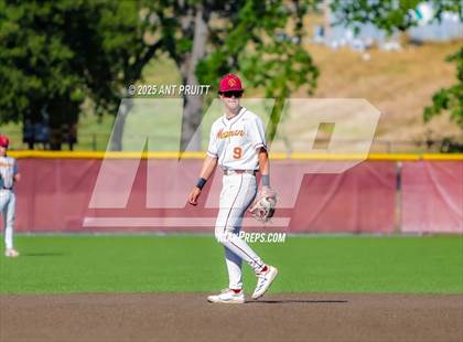 Thumbnail 2 in Newark Memorial @ Cardinal Newman (CIF NCS Division 2 Round 1) photogallery.