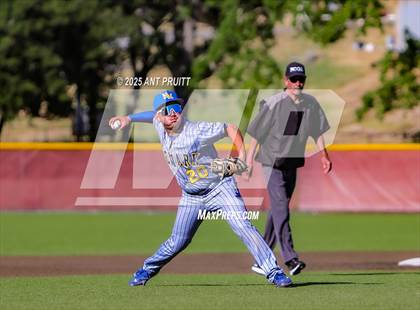 Thumbnail 1 in Newark Memorial @ Cardinal Newman (CIF NCS Division 2 Round 1) photogallery.