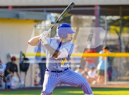 Thumbnail 3 in Newark Memorial @ Cardinal Newman (CIF NCS Division 2 Round 1) photogallery.