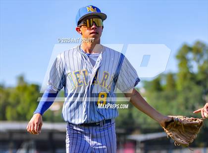 Thumbnail 2 in Newark Memorial @ Cardinal Newman (CIF NCS Division 2 Round 1) photogallery.