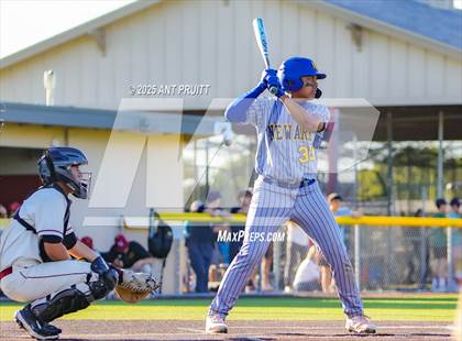 Thumbnail 2 in Newark Memorial @ Cardinal Newman (CIF NCS Division 2 Round 1) photogallery.