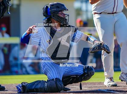 Thumbnail 3 in Newark Memorial @ Cardinal Newman (CIF NCS Division 2 Round 1) photogallery.