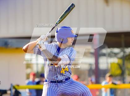 Thumbnail 2 in Newark Memorial @ Cardinal Newman (CIF NCS Division 2 Round 1) photogallery.