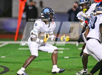 Thumbnail 2 in Camden County @ Walton (GHSA 7A Semifinal) photogallery.