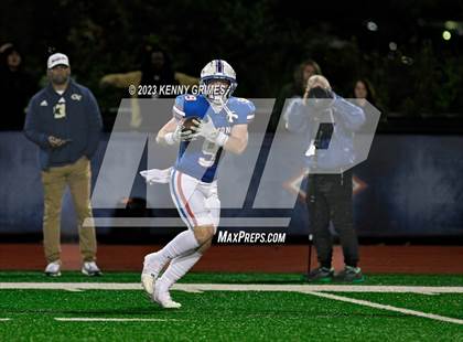 Thumbnail 3 in Camden County @ Walton (GHSA 7A Semifinal) photogallery.