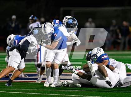 Thumbnail 2 in Camden County @ Walton (GHSA 7A Semifinal) photogallery.